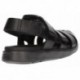 CLARKS UNWILMORE RAY MEN'S SANDALS NEGRO