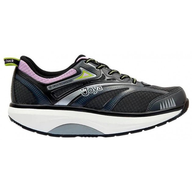 JOYA ID ZOOM SHOES BLACK_VIOLET JOYA ID ZOOM SHOES BLACK_VIOLET