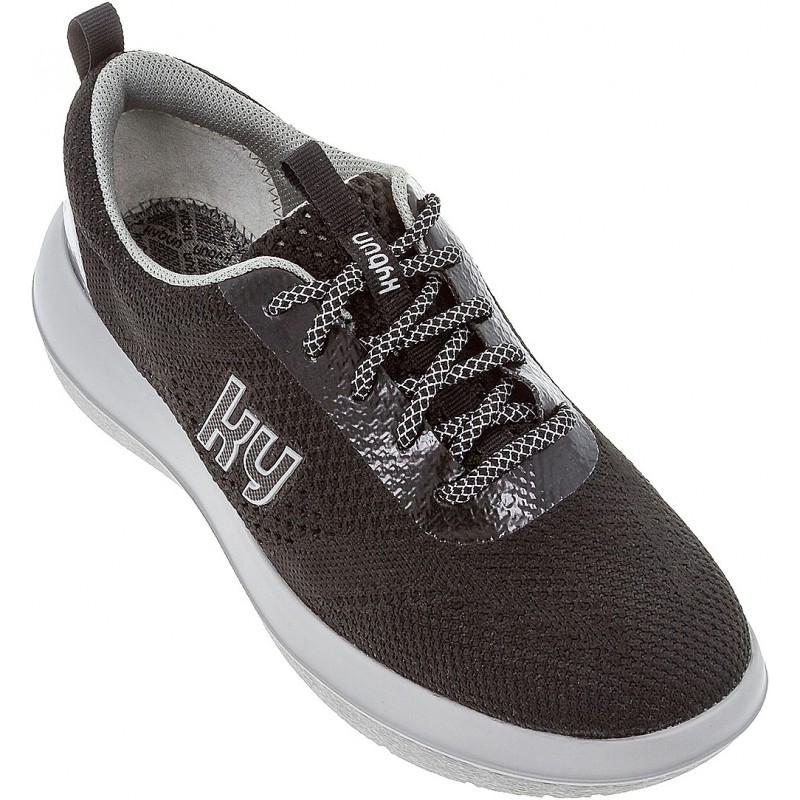 KYBUN BIEL SNEAKERS BLACK