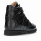 CALZAMEDI W 4201 ANKLE BOOTS BLACK