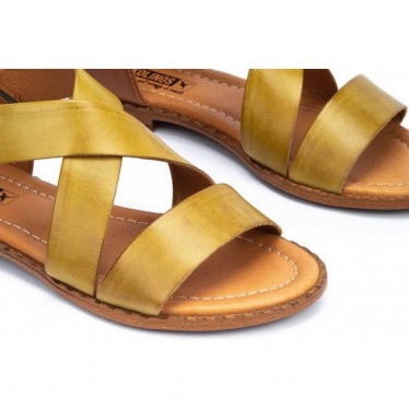 SANDALS PIKOLINOS ALGAR W0X-0552C1 CITRON