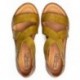 SANDALS PIKOLINOS ALGAR W0X-0552C1 CITRON