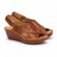 SANDALS PIKOLINOS MARGARITA 943-1585 BRANDY