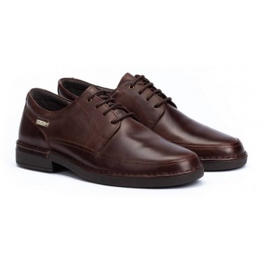 SHOES PIKOLINOS BERMEO M0M-4255 MARRON