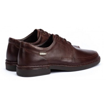 SHOES PIKOLINOS BERMEO M0M-4255 MARRON