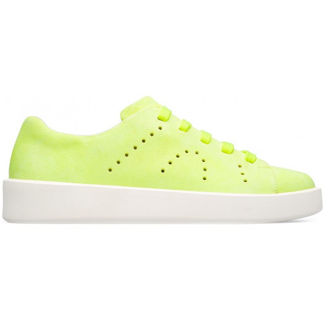 SHOES CAMPER BRUTUS K100245 VERDE SHOES CAMPER BRUTUS K100245 VERDE