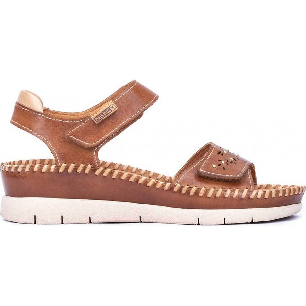 PIKOLINOS SANDALS ALTEA W7N-0935C1 BRANDY