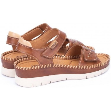 PIKOLINOS SANDALS ALTEA W7N-0935C1 BRANDY