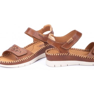 PIKOLINOS SANDALS ALTEA W7N-0935C1 BRANDY