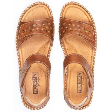 PIKOLINOS SANDALS ALTEA W7N-0935C1 BRANDY