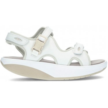 Sandals MBT KISUMU 3S WHITE