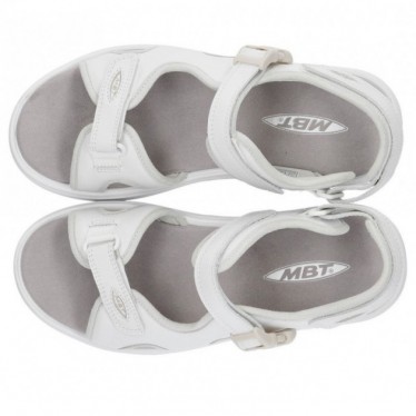 Sandals MBT KISUMU 3S WHITE