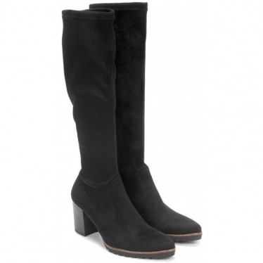FLOWING BOOTS D7890 THAIS STRETCH NEGRO