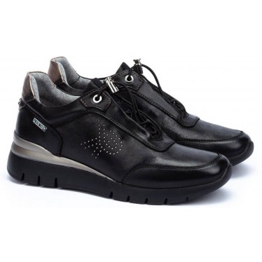 PIKOLINOS CANTABRIA W4R-6656 SNEAKERS BLACK