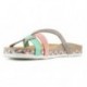 COLOR MIX INTERBING SANDALS PARDO_VERDE