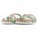 COLOR MIX INTERBING SANDALS PARDO_VERDE