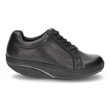 WOMEN'S SHOES MBT NAFASI 2 LACE UP W BLACK BLACK