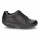 WOMEN'S SHOES MBT NAFASI 2 LACE UP W BLACK BLACK