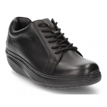 WOMEN'S SHOES MBT NAFASI 2 LACE UP W BLACK BLACK
