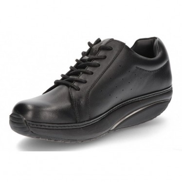 WOMEN'S SHOES MBT NAFASI 2 LACE UP W BLACK BLACK