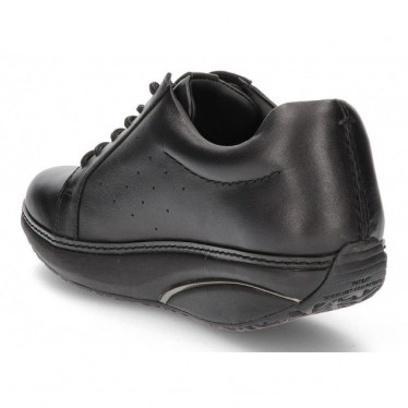 WOMEN'S SHOES MBT NAFASI 2 LACE UP W BLACK BLACK