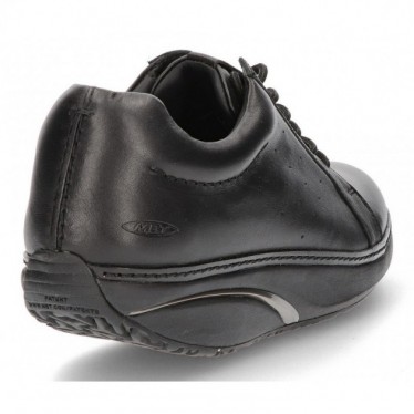 WOMEN'S SHOES MBT NAFASI 2 LACE UP W BLACK BLACK