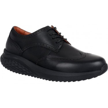 MBT OXFORD WING TIP M BLACK