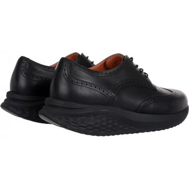 MBT OXFORD WING TIP M BLACK