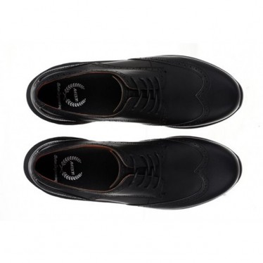 MBT OXFORD WING TIP M BLACK