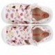 SANDALS BIOMECANICS CANVAS 212212 BLANCO