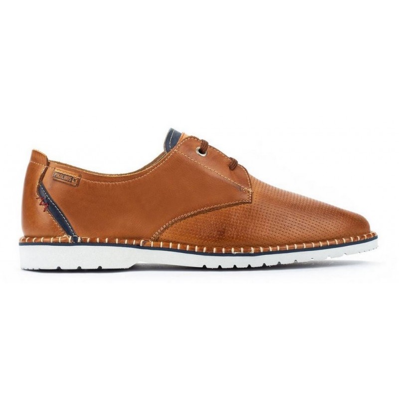 PIKOLINOS SHOES ALBIR M6R-4356 BRANDY