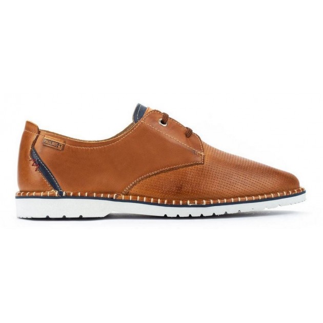 PIKOLINOS SHOES ALBIR M6R-4356 BRANDY PIKOLINOS SHOES ALBIR M6R-4356 BRANDY