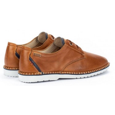 PIKOLINOS SHOES ALBIR M6R-4356 BRANDY