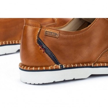PIKOLINOS SHOES ALBIR M6R-4356 BRANDY