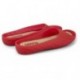 SANDAL CAMPER WABI C20998 ROJO