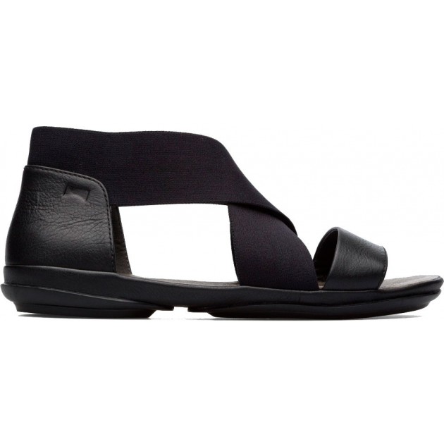 CAMPER RIGHT SANDAL NINA K200759 NEGRO CAMPER RIGHT SANDAL NINA K200759 NEGRO