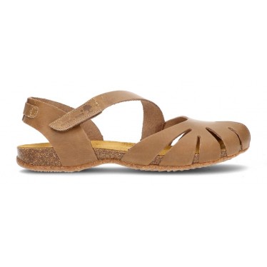 Sandals INTERBIOS UNIVERSE BEIGE