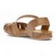 Sandals INTERBIOS UNIVERSE BEIGE