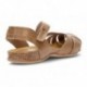 Sandals INTERBIOS UNIVERSE BEIGE