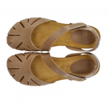 Sandals INTERBIOS UNIVERSE BEIGE