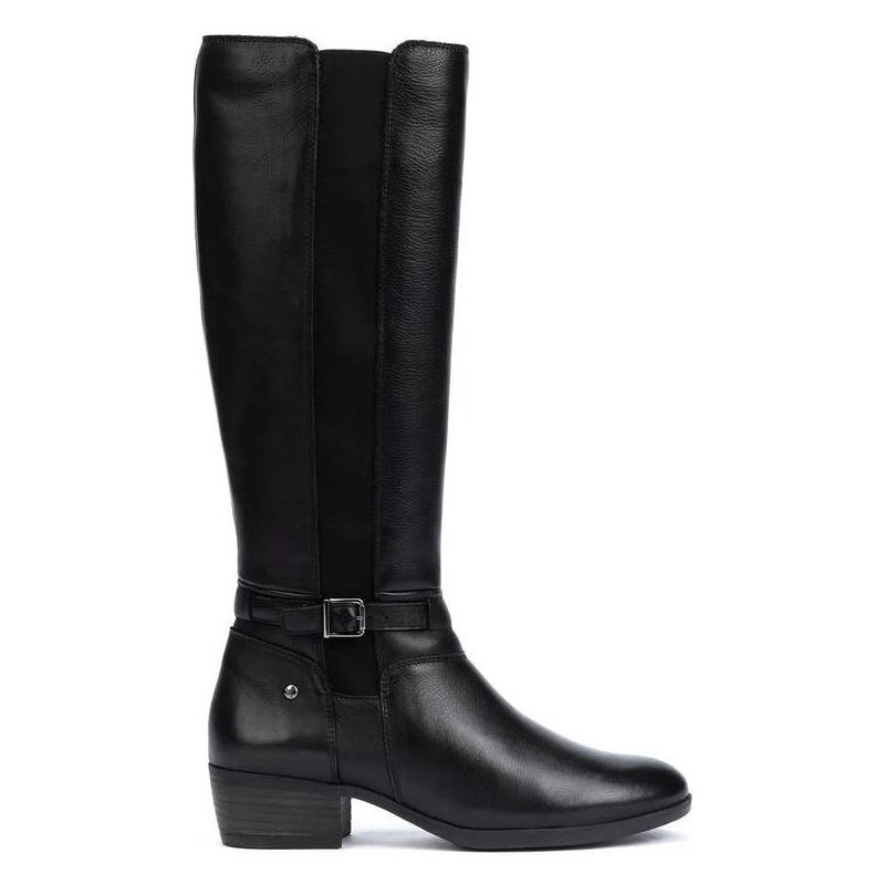 BOOTS PIKOLINOS DAROCA W1U9528 BLACK