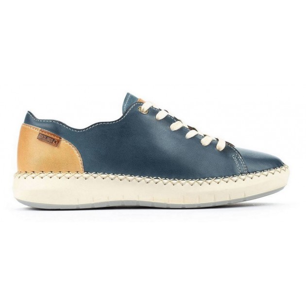 PIKOLINOS MESINA SHOES W6B-6836 SAPPHIRE PIKOLINOS MESINA SHOES W6B-6836 SAPPHIRE