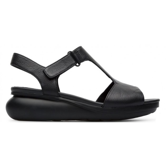 CAMPER BALLOON SANDAL K200612 BLACK CAMPER BALLOON SANDAL K200612 BLACK
