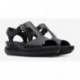 CAMPER BALLOON SANDAL K200612 BLACK