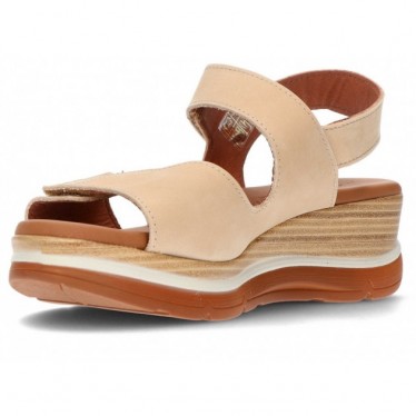 PAULA URBAN SANDAL 2-324 NABUK CAPUCCINO