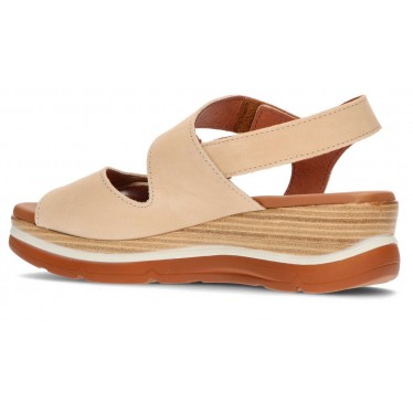 PAULA URBAN SANDAL 2-324 NABUK CAPUCCINO