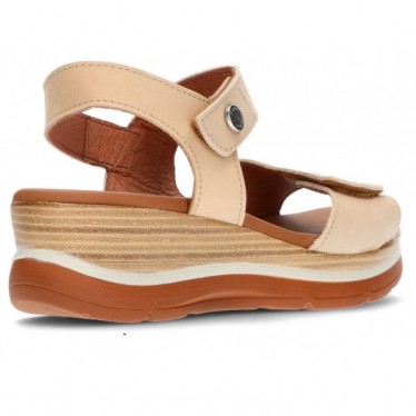 PAULA URBAN SANDAL 2-324 NABUK CAPUCCINO