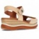 PAULA URBAN SANDAL 2-324 NABUK CAPUCCINO
