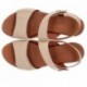 PAULA URBAN SANDAL 2-324 NABUK CAPUCCINO