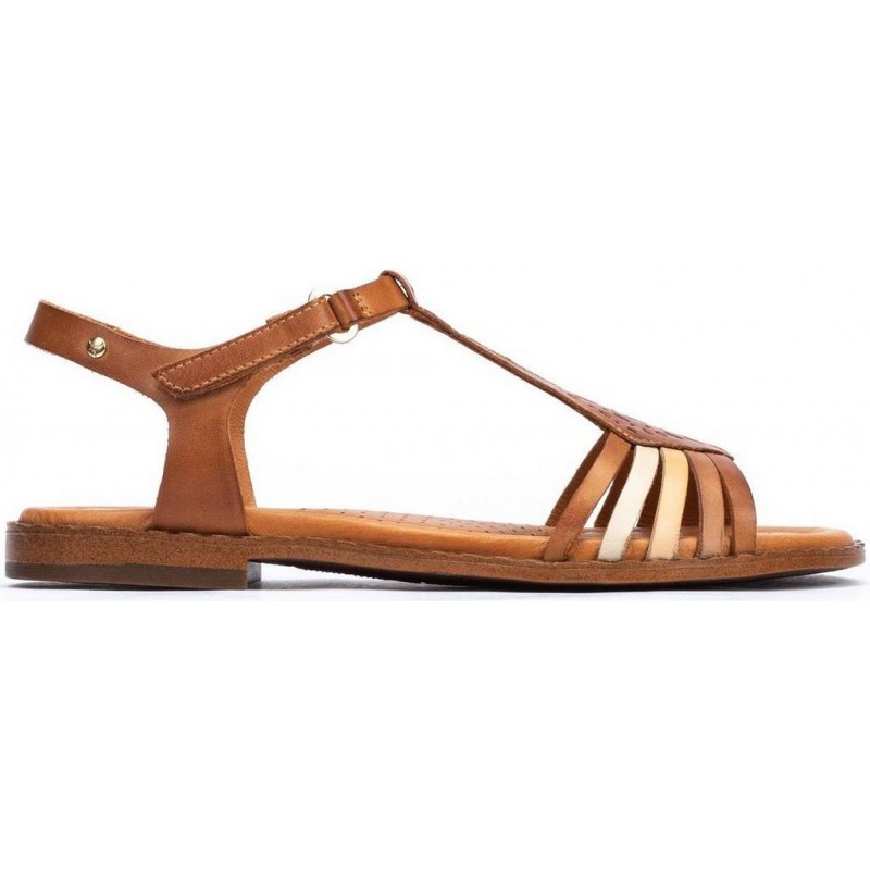 SANDALS PIKOLINOS ALGAR W0X-0742C1 BRANDY